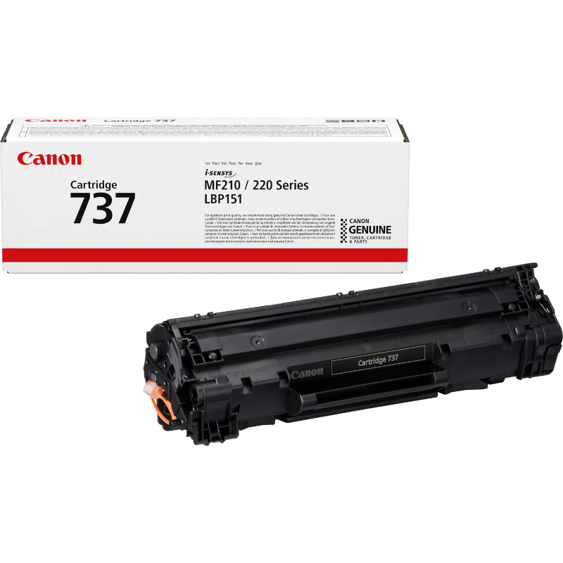 Картридж Canon 737 Toner Cartridge (9435B002)